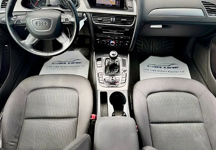 Zunanja slika - Audi A4 - 2.0 TDI Business | MMI Navi | Tempo. | PDC | Xeno| - 8