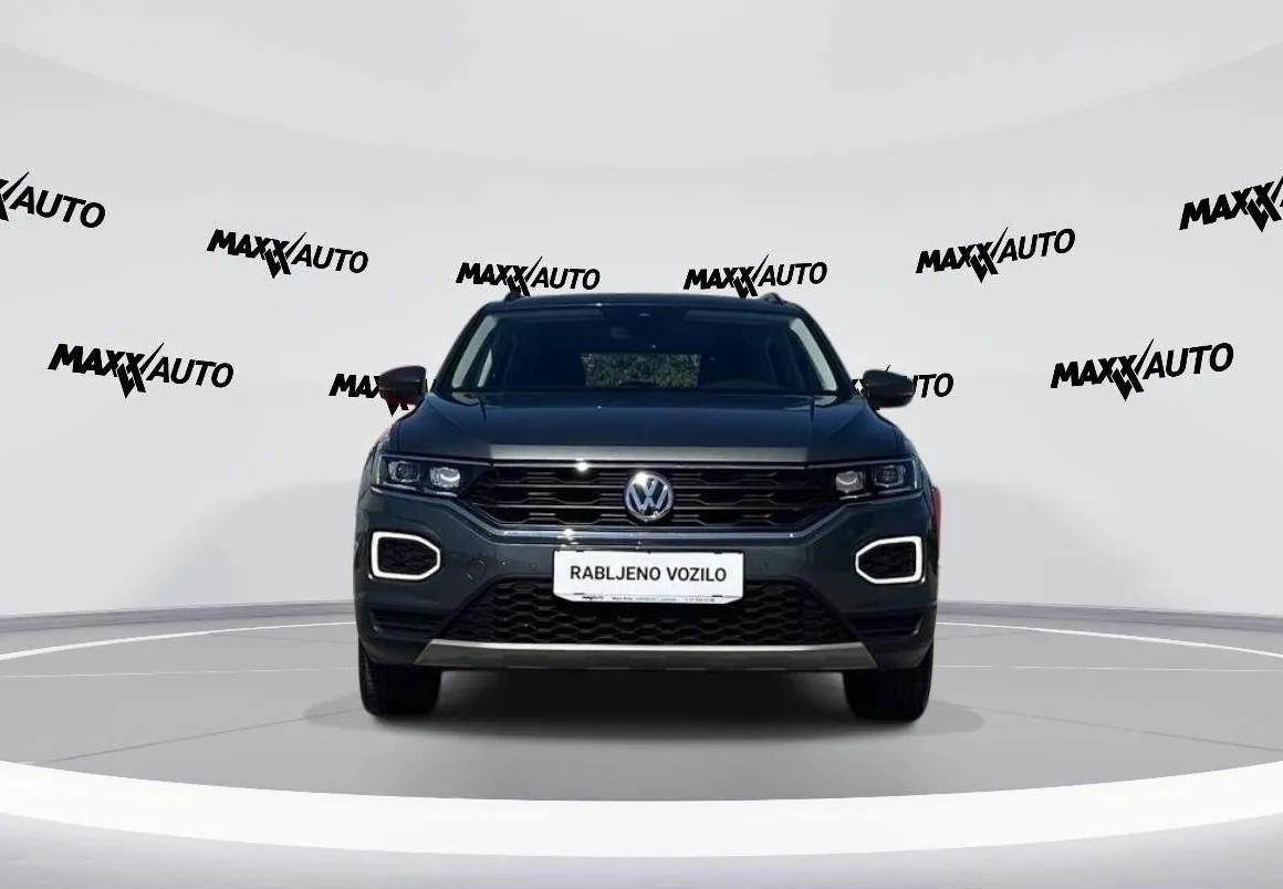 Zunanja slika - VW T-Roc - 1.0 TSI BMT Style... - 2