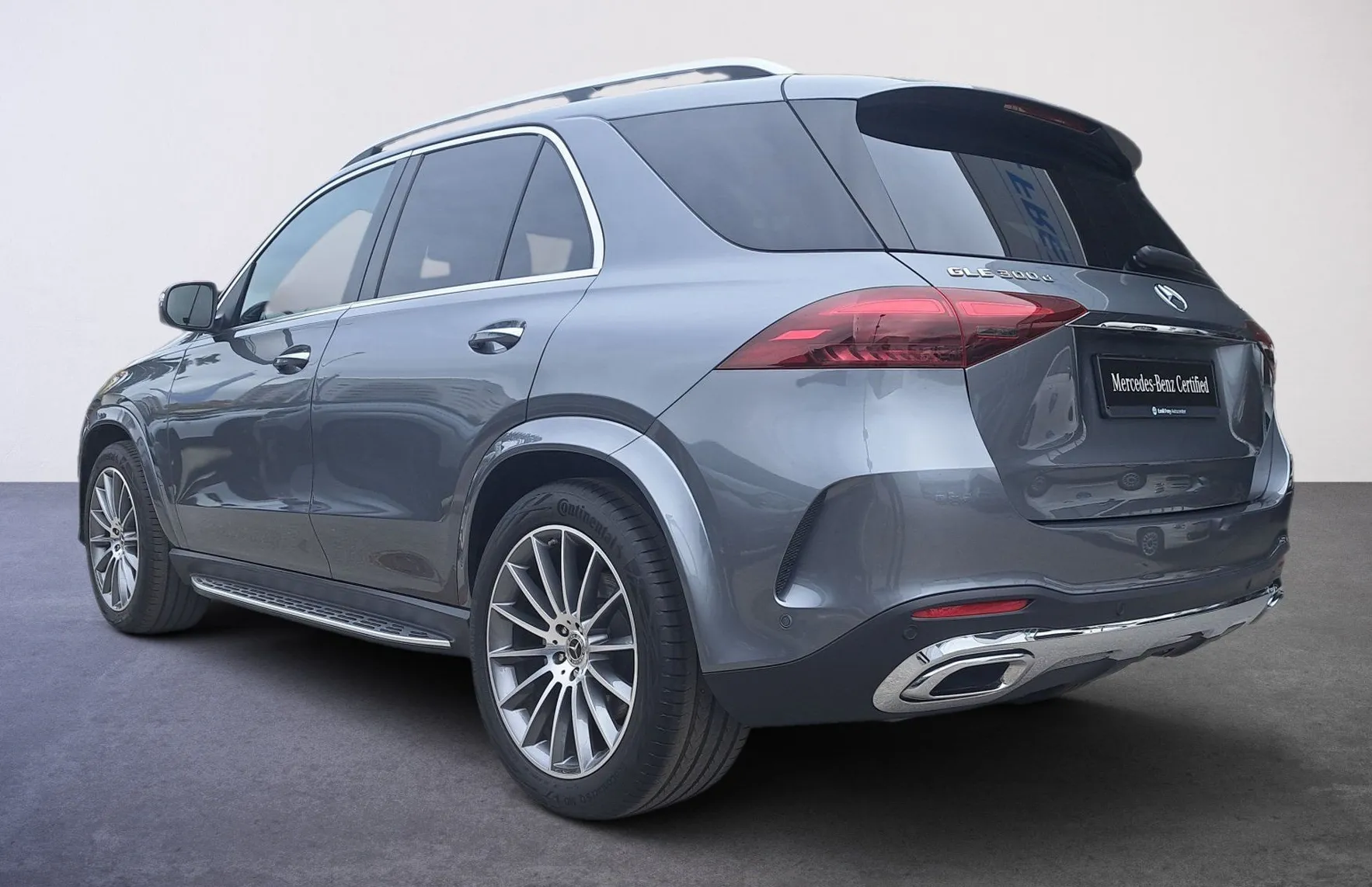 Zunanja slika - Mercedes-Benz GLE-Razred - GLE 300 d 4MATIC AMG Line Avt. - 4