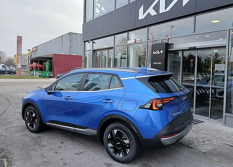 Zunanja slika - KIA Sportage - 1.6 T-GDi 110kW LX Fresh. 7 DCT AKCIJA MAREC - 3