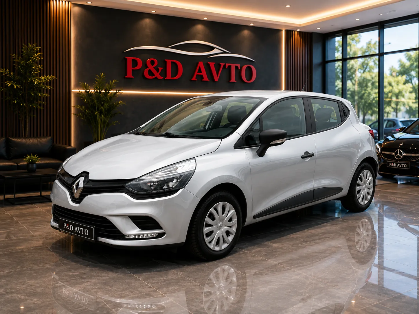 Zunanja slika - Renault Clio - TCe 75 Zen - 3