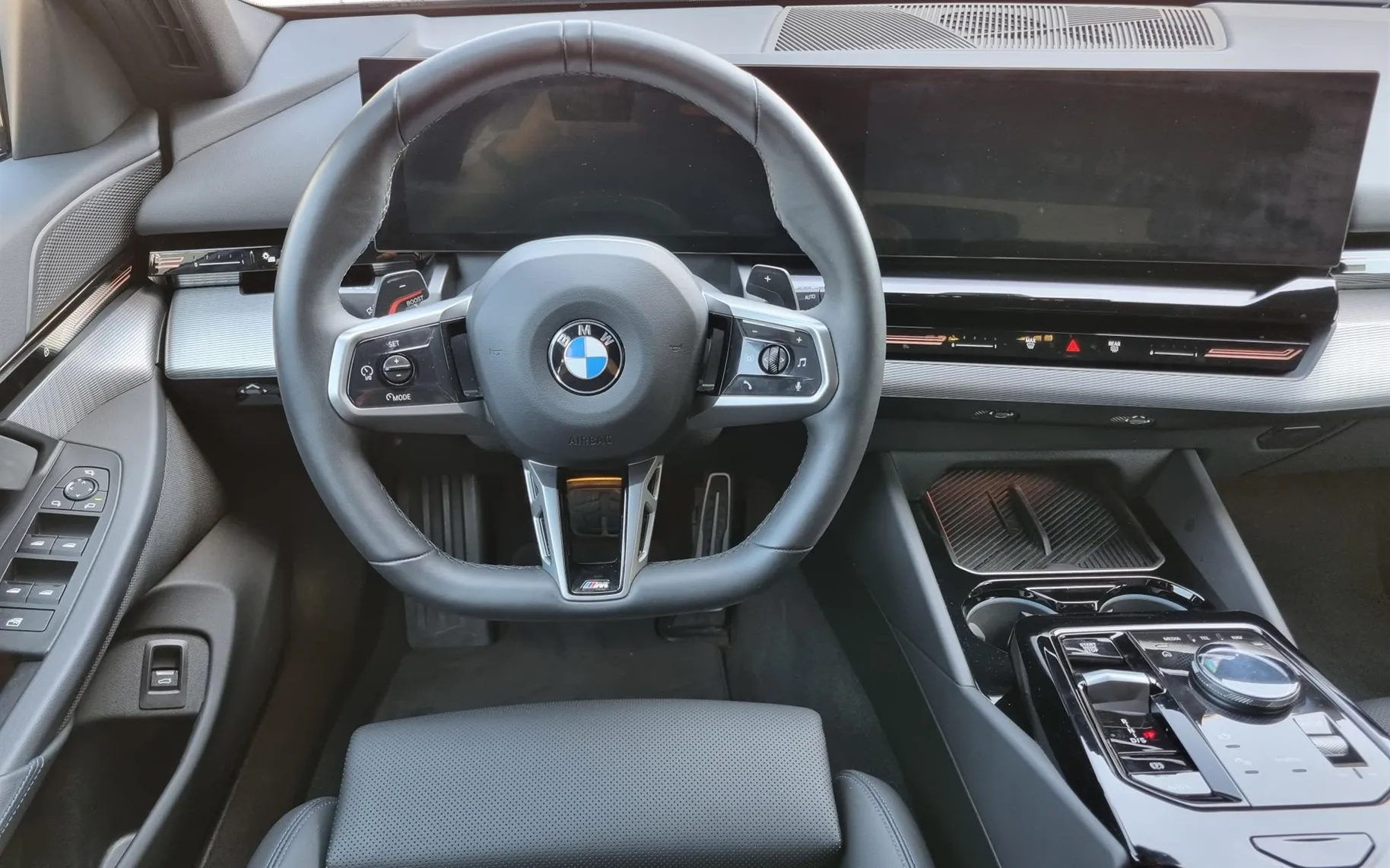 Zunanja slika - BMW Serija 5 - 520d xDrive Touring - 7