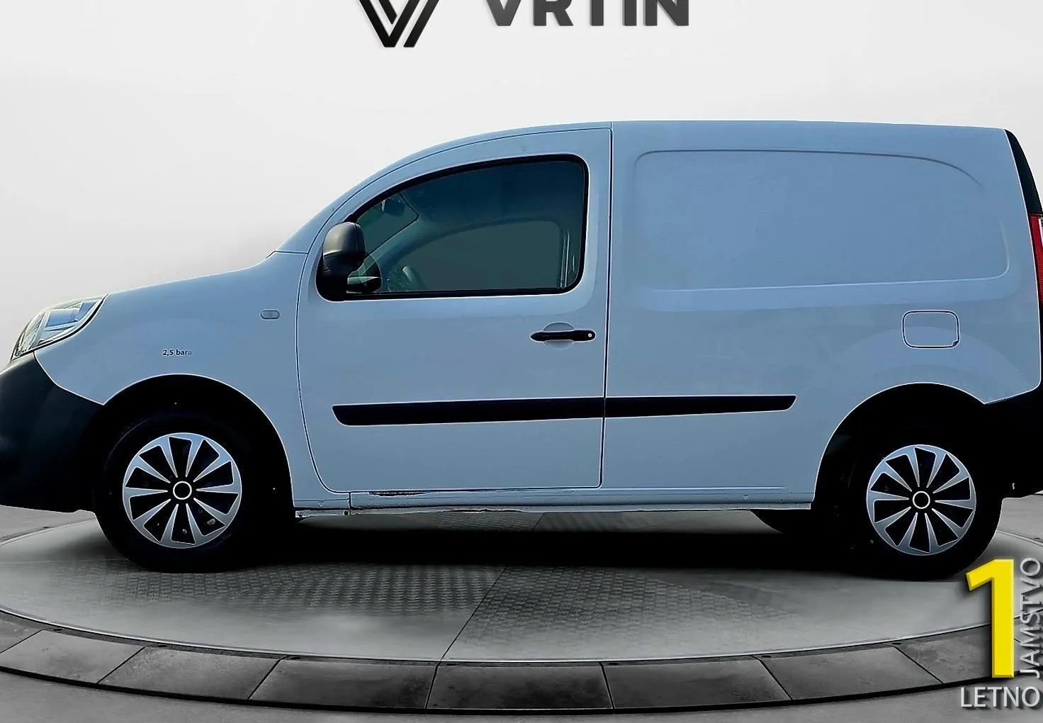 Zunanja slika - Renault Kangoo Express - 1.5 DCI - 6