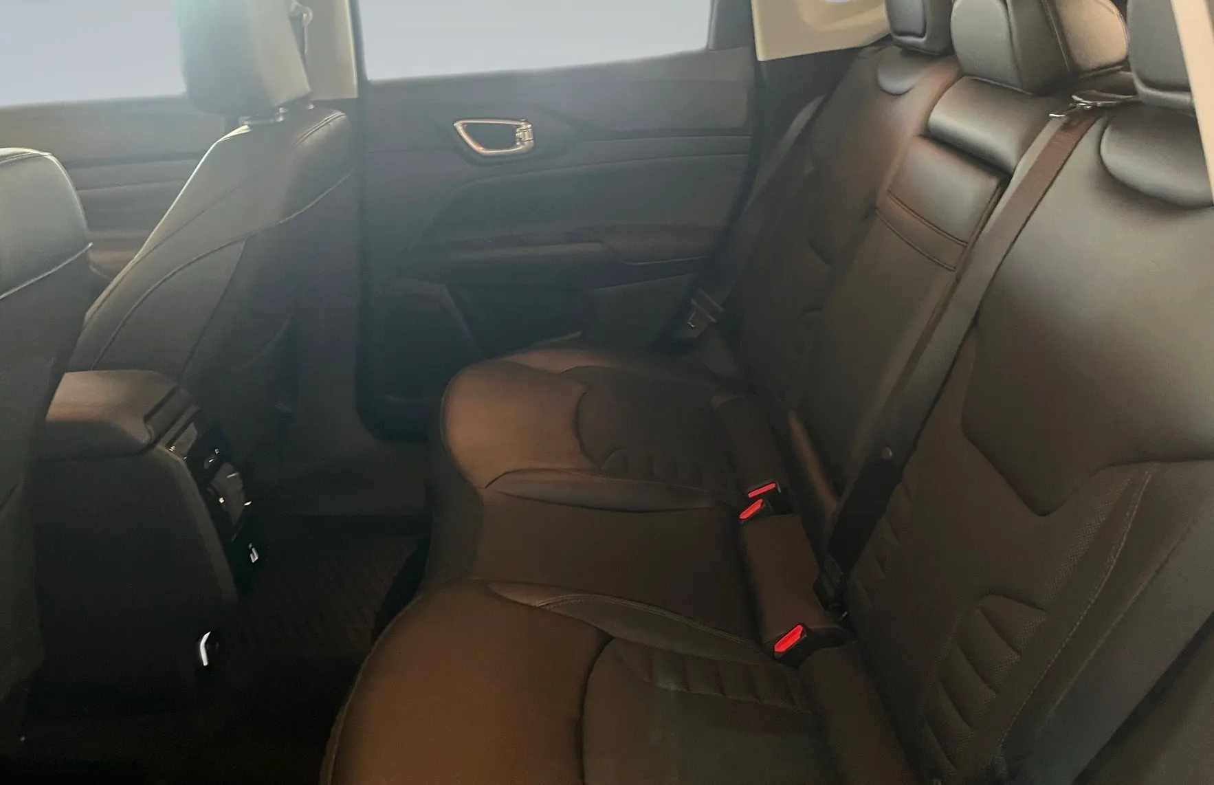 Zunanja slika - Jeep Compass - 1.5 T4 e-Hybrid North Star DCT - 11