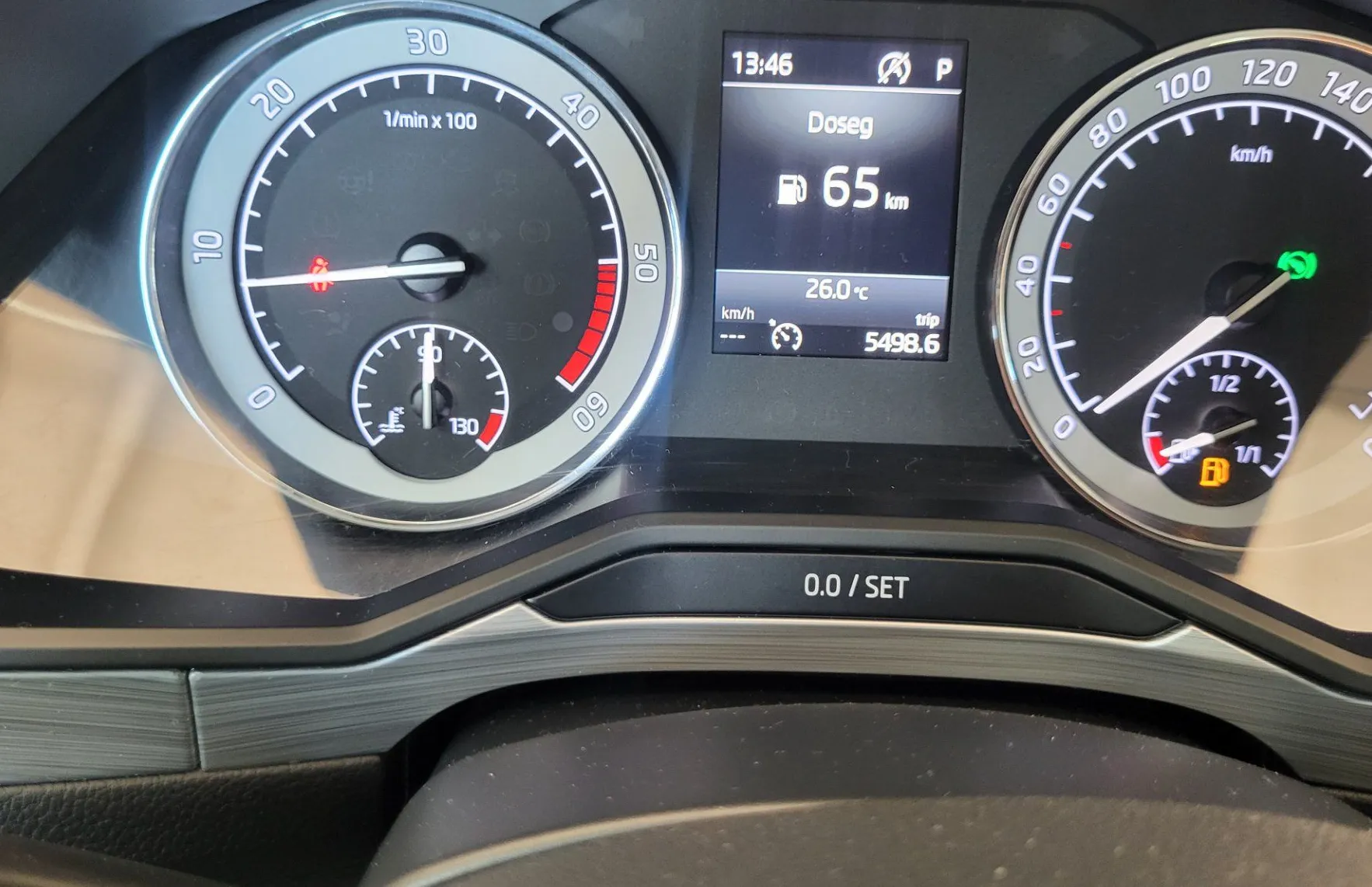 Zunanja slika - Škoda Superb - Combi 2.0 TDI DSG slo-pdc-alu-acc-led-el.paket - 9