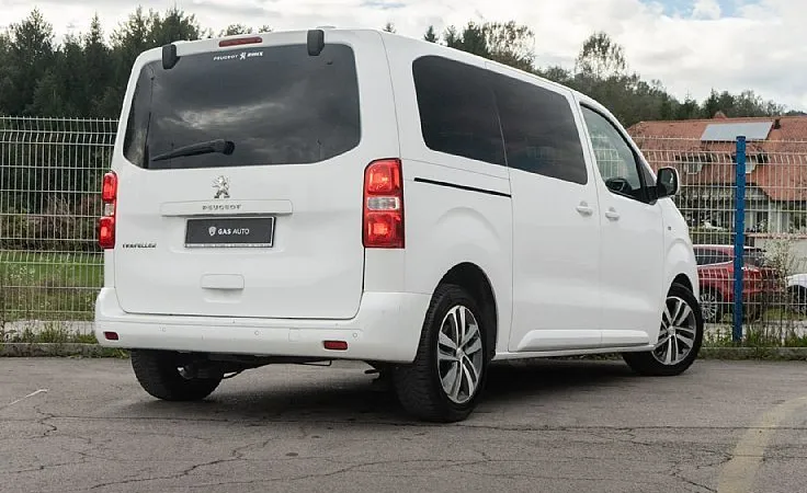 Zunanja slika - Peugeot Traveller - Active L2 2.0 BlueHDi - 5