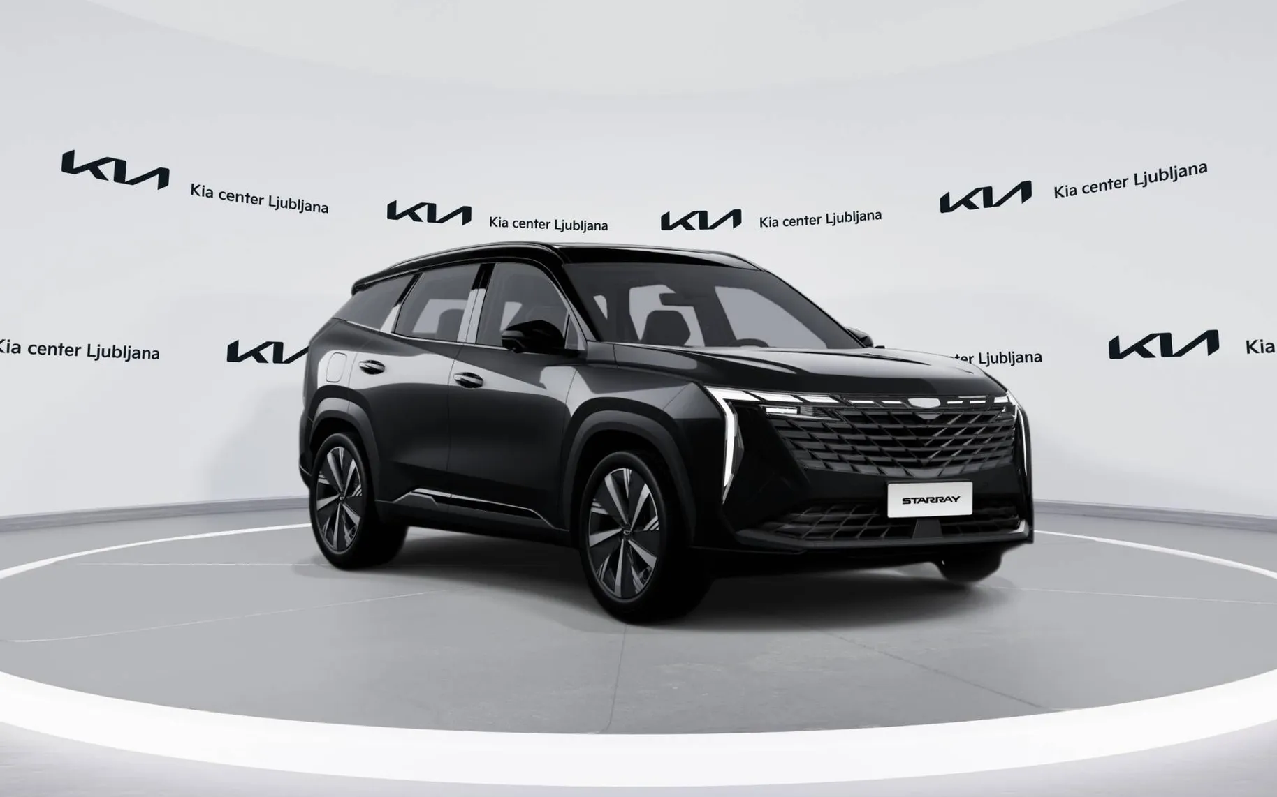 Zunanja slika - Geely StarRay - 1.5 TD 7DCT GK... - 3