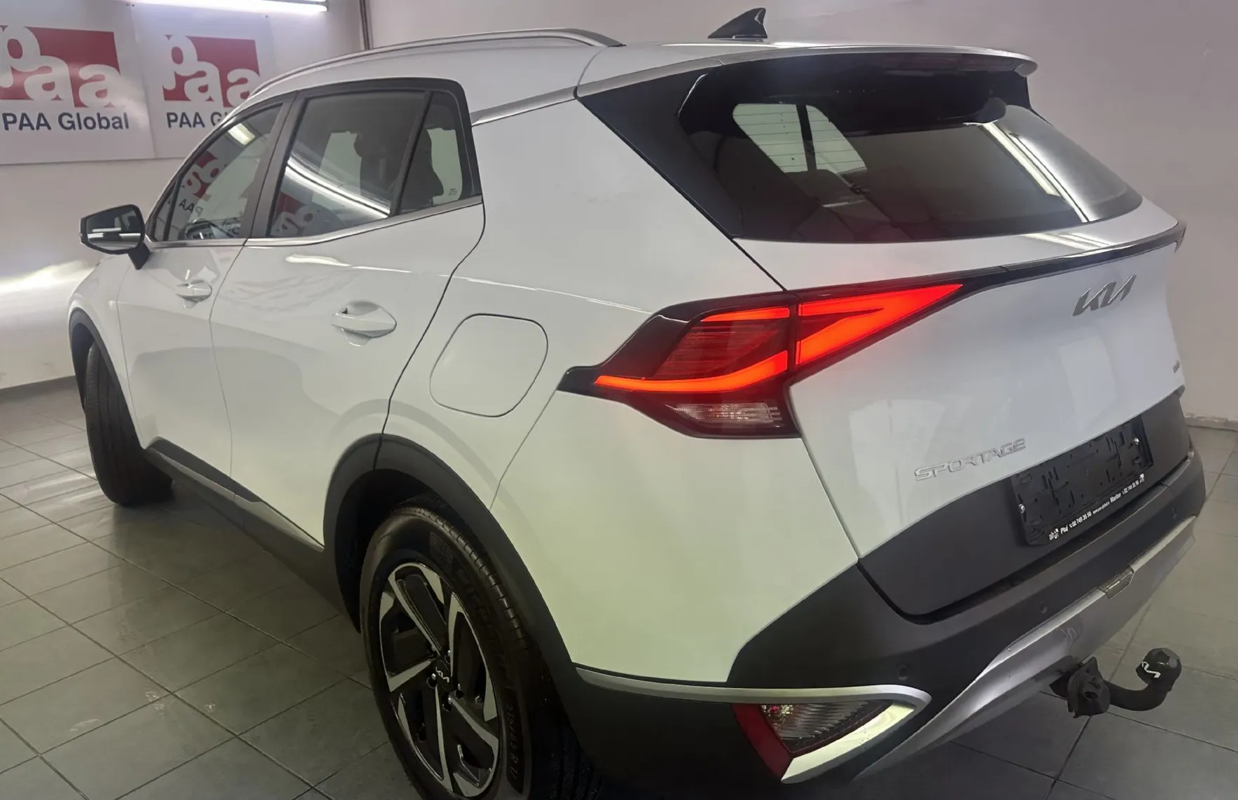 Zunanja slika - KIA Sportage - Active Hybrid 1.6 T-GDi 230CV.KAMERA.NAVI.LED.TOP - 16