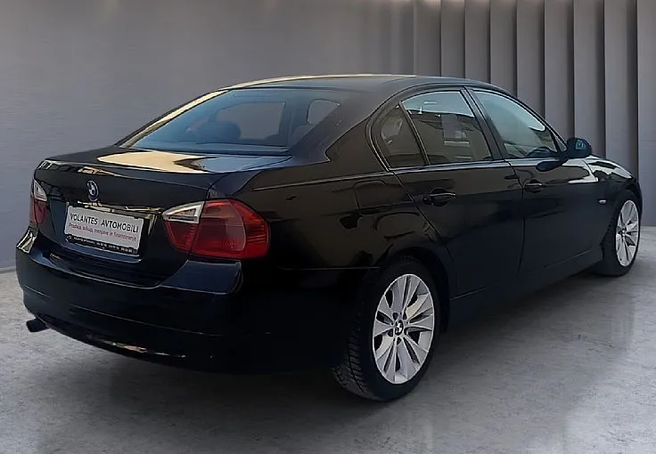 Zunanja slika - BMW Serija 3 - : 318d - 3