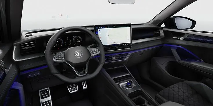 Zunanja slika - Volkswagen Tayron - 2.0 TDI R-LINE 4JOY DSG - NA ZALOGI - 9