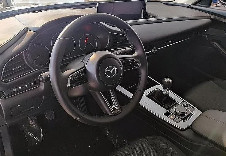 Zunanja slika - Mazda CX-30 - 2.5 G-140 MHEV HOMURA - 7
