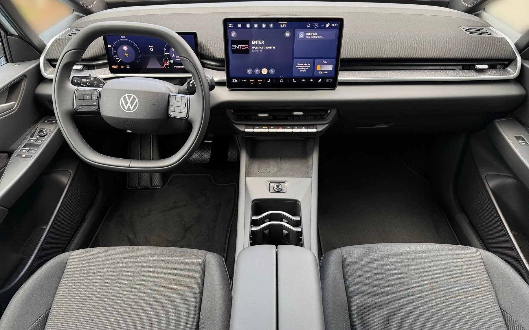 Notranja slika - Volkswagen ID.3 - Neo Active  58 kWh - 10