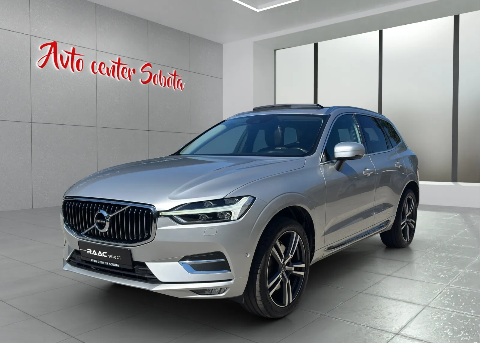 Zunanja slika - Volvo XC60 - T5 AWD Inscription Avt. - 3