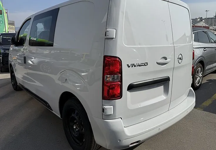 Zunanja slika - Opel Vivaro - Crew Van M 2.2 dizel - 4
