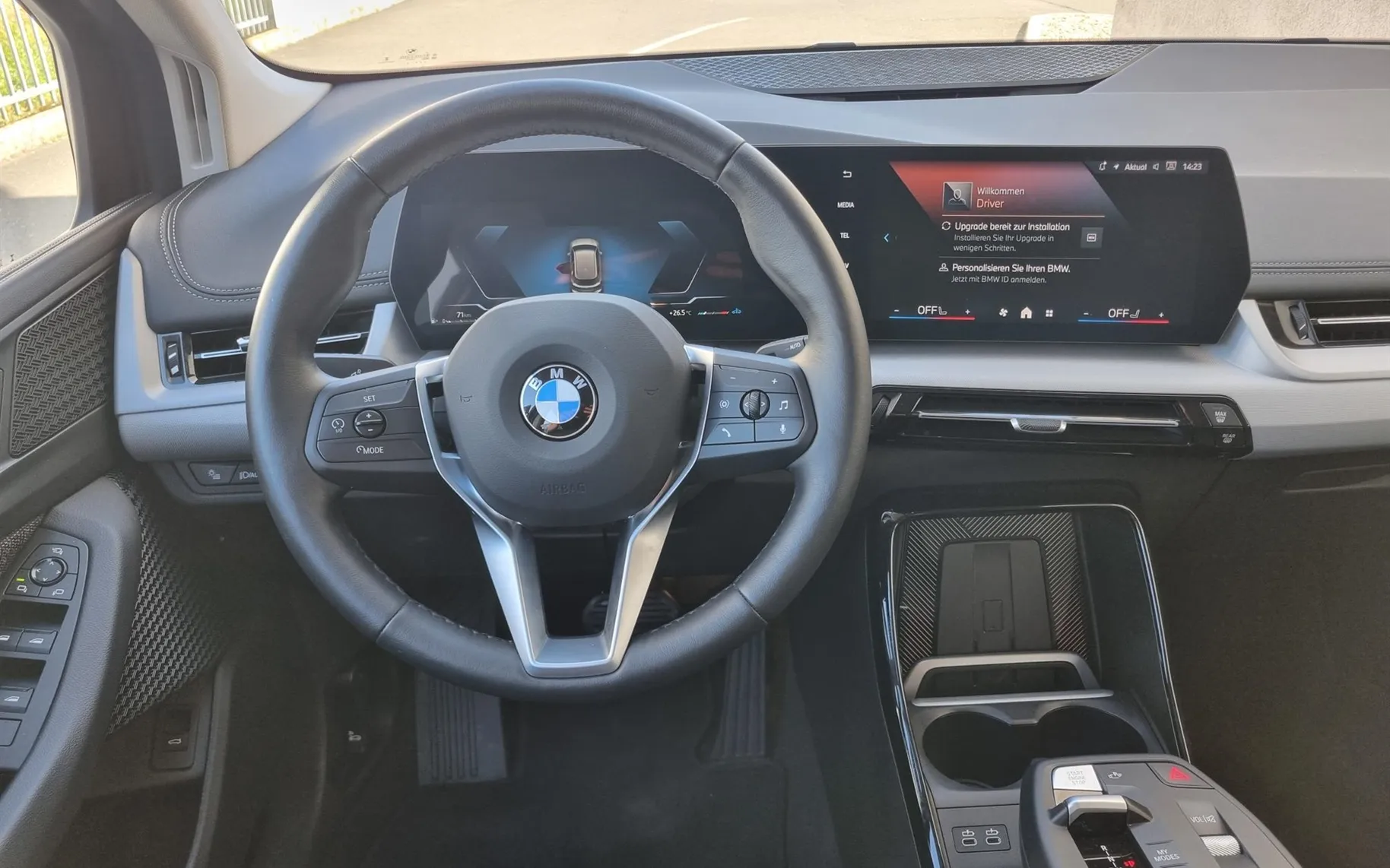 Zunanja slika - BMW Serija 2 - 216i Active Tourer - 7