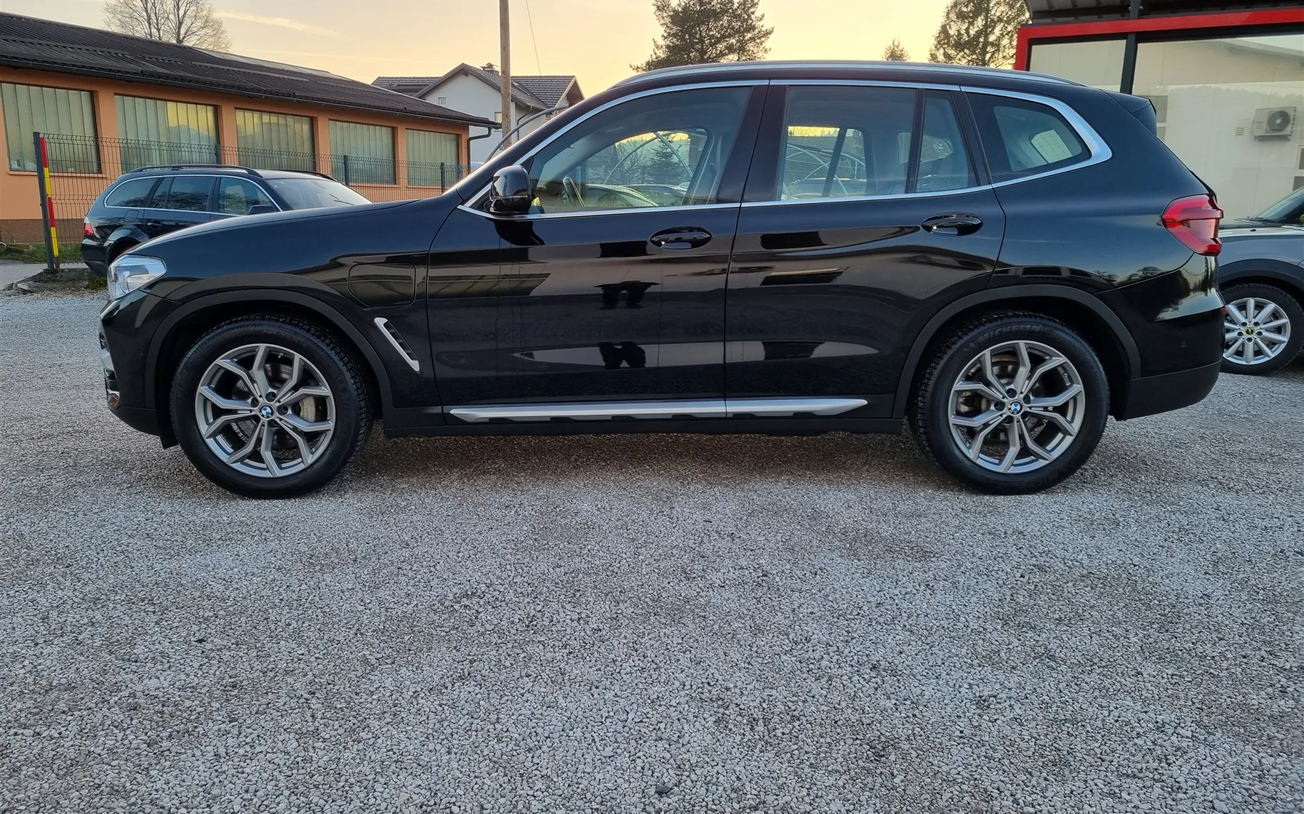 Zunanja slika - BMW X3 - xDrive30e - 3
