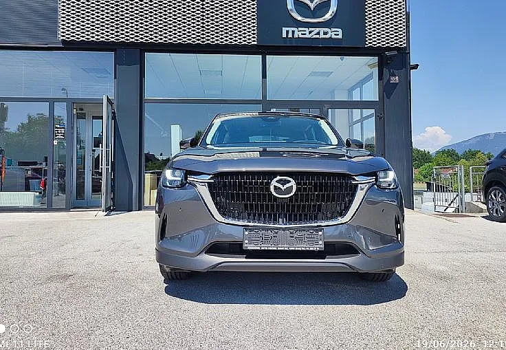 Zunanja slika - Mazda CX-60 - Skyactiv D AWD Exclusive-line DRI-P Avt. - 2