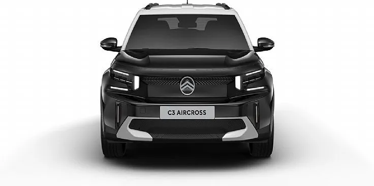Zunanja slika - Citroën C3 Aircross - PLUS 1.2L Turbo 100 S S ročni - 5