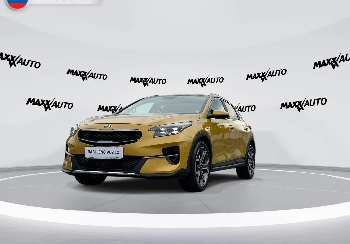 Zunanja slika - KIA XCeed - 1.4 T-GDi Prime DCT - 1