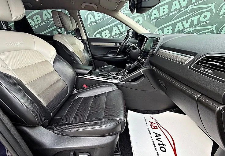 Zunanja slika - Renault Koleos - 4WD dCi 175 Energy Initiale Paris X-tronic+SLO+4X4 - 10