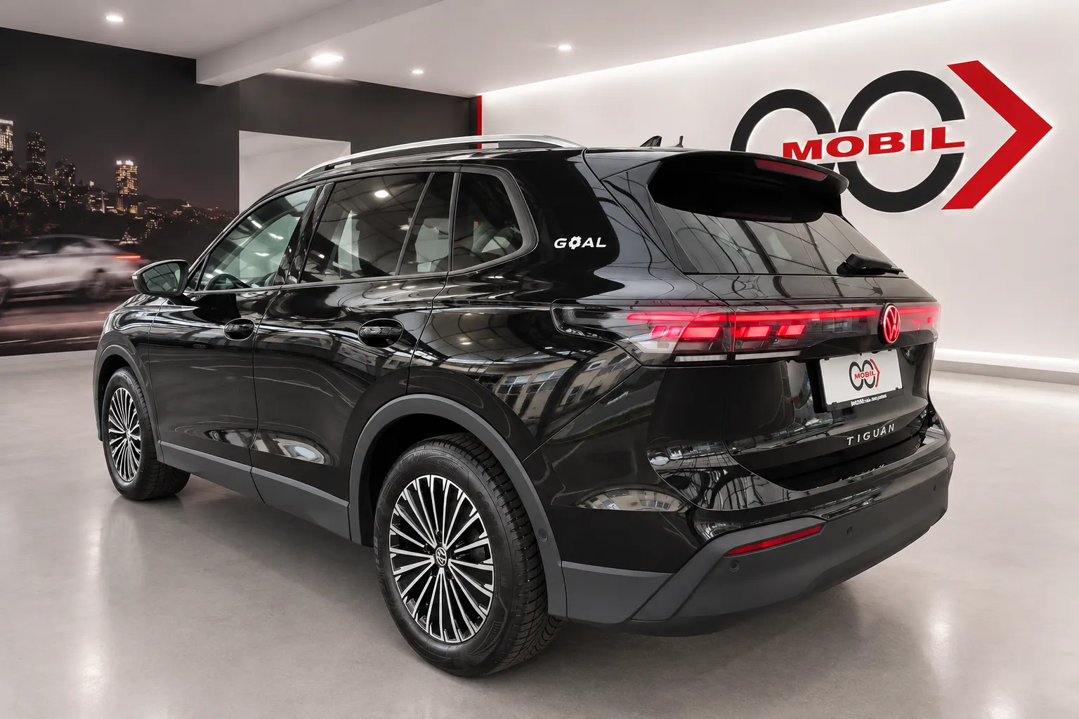 Notranja slika - Volkswagen Tiguan - 1.5 eTSI GOAL DSG - LED Plus.360kam.asistence.navi - 7