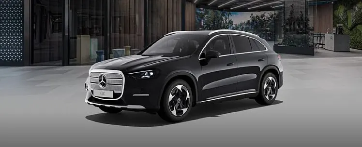 Zunanja slika - Mercedes-Benz GLC-Razred - 400 4MATIC EQ ..sprejemamo prednaročila.. - 3