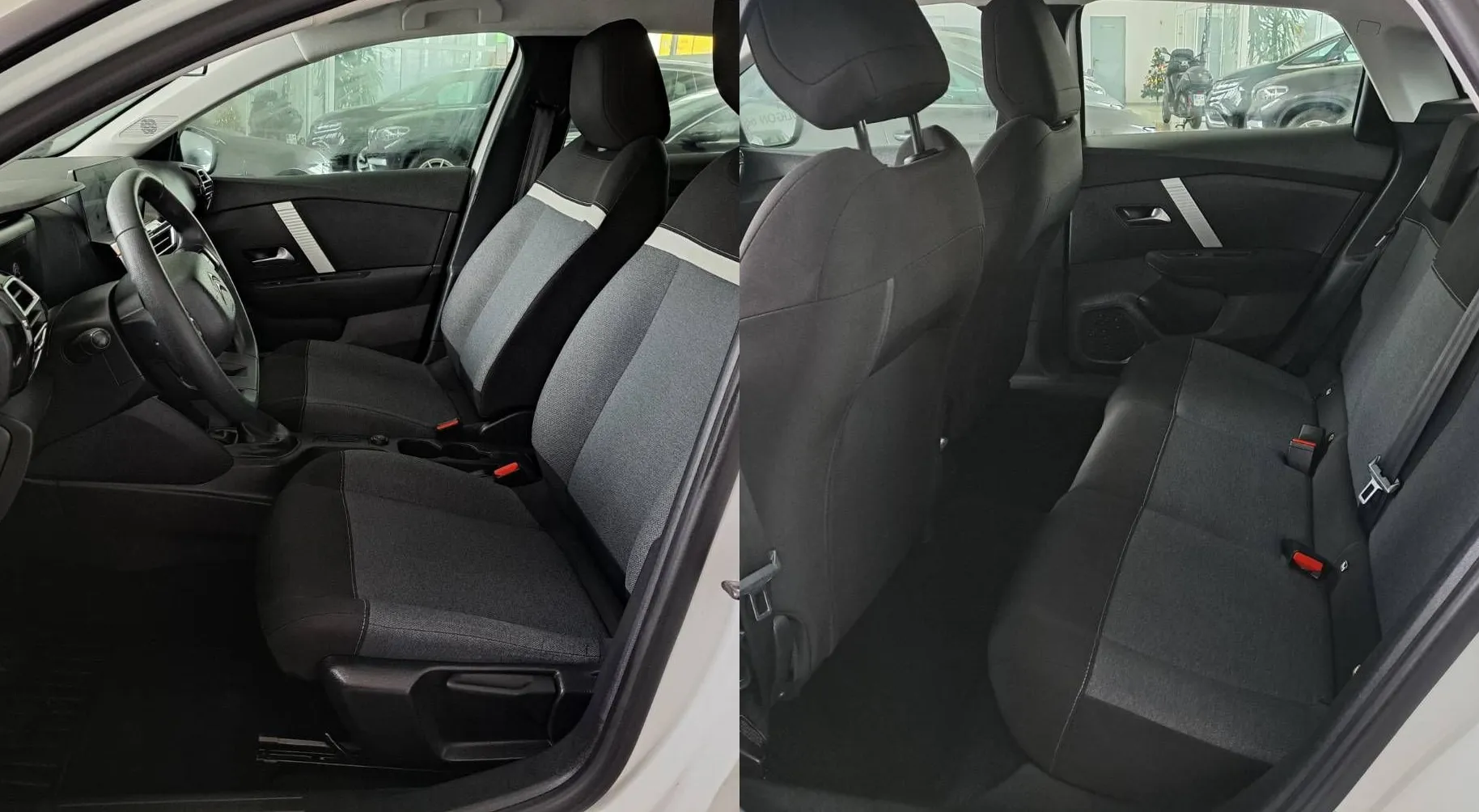 Notranja slika - Citroën C4 - 1.5 BlueHDi-KAMERA-NAVI-1 LASTNIK-GARANCIJA... IOS - 9