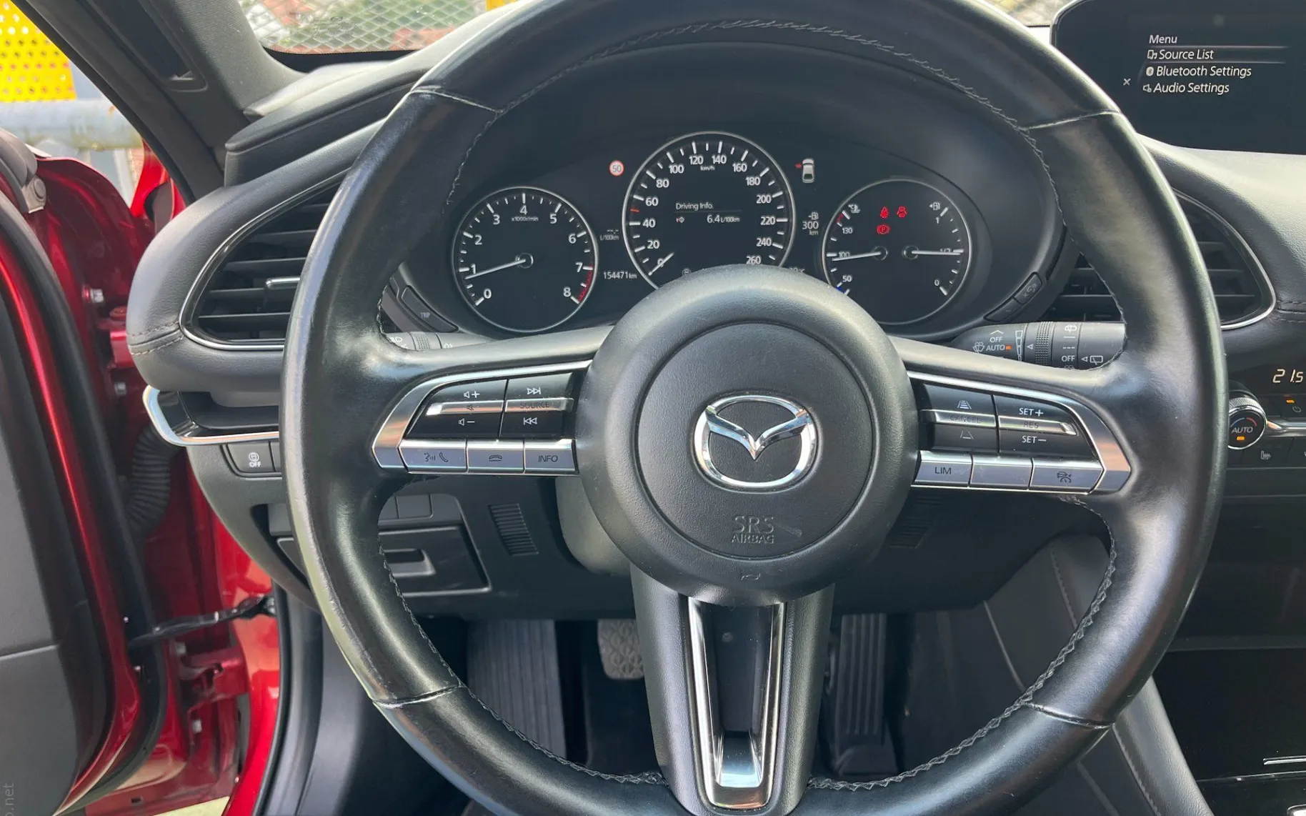 Zunanja slika - Mazda Mazda 3 - Skyactiv G122 XENON. ACC. HEAD UP. 2X PDC. VZR KAM - 14