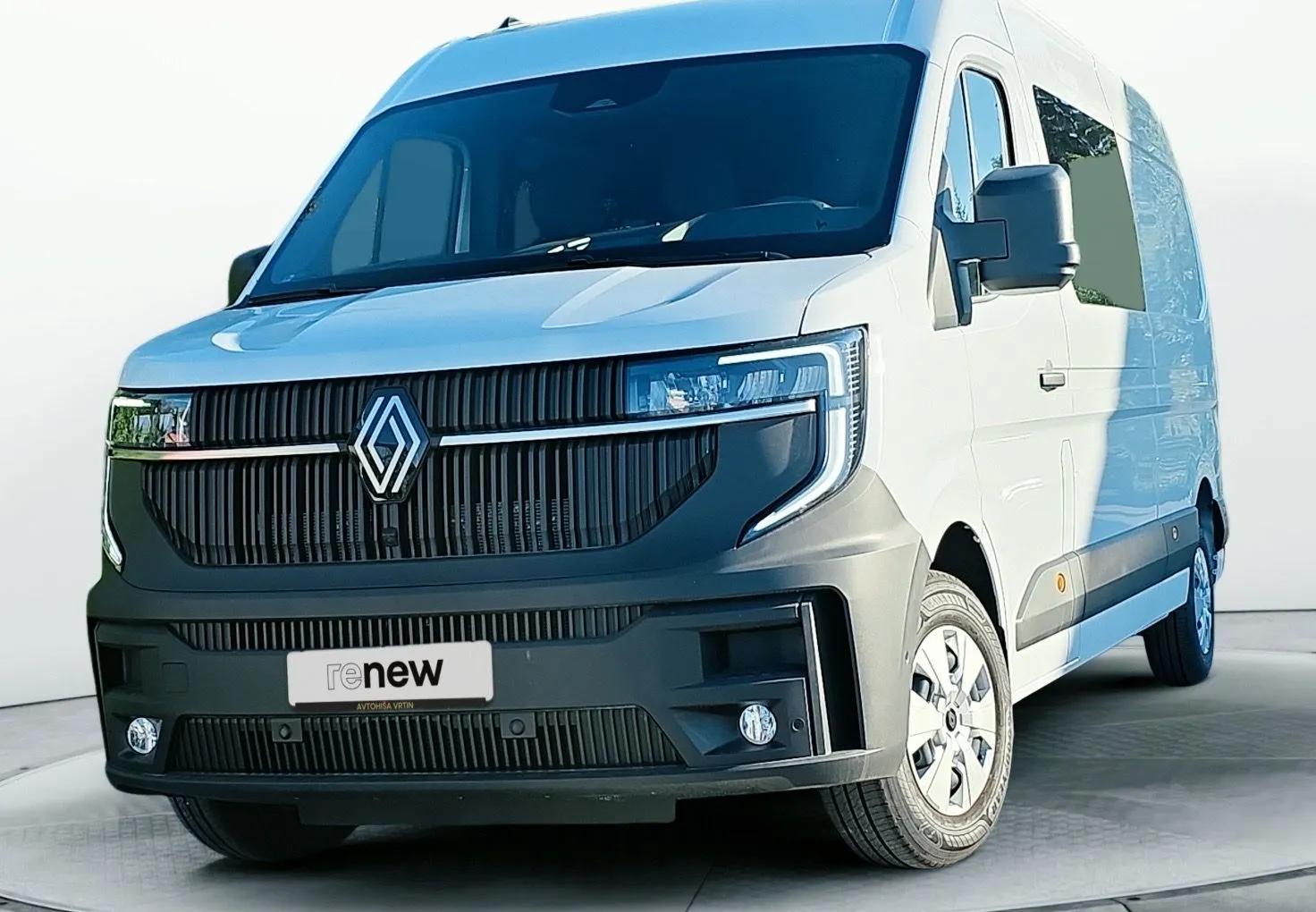 Zunanja slika - Renault Master - L3H2P3 dci 170 - 2