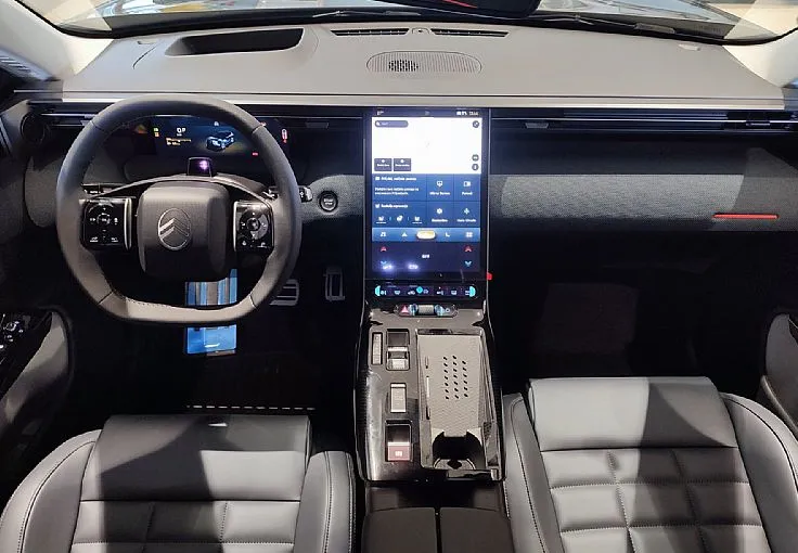 Zunanja slika - Citroën C5 Aircross - MAX Hibrid 145 avtomatik - 10