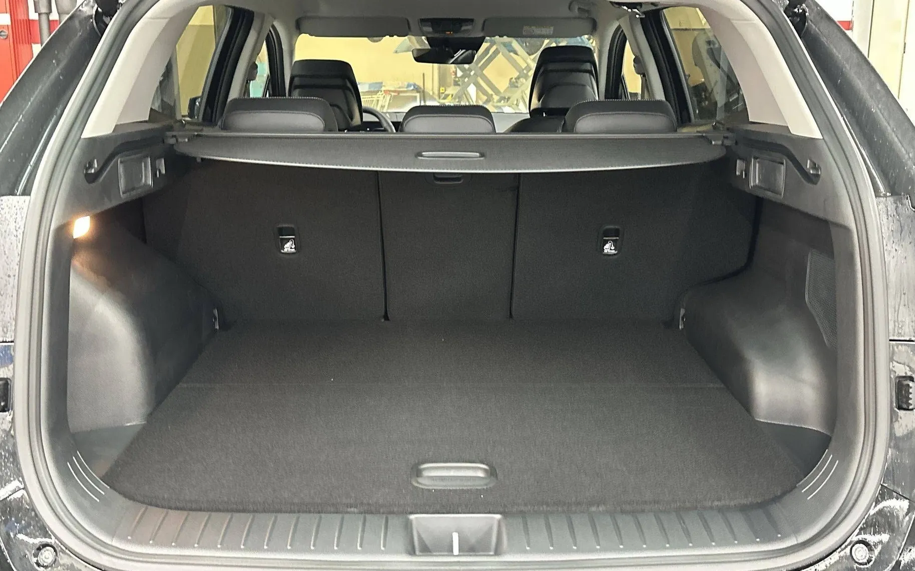 Notranja slika - KIA Sportage - 1.6 T-GDI EX Style ISG DCT - 12