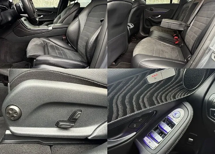 Zunanja slika - Mercedes-Benz GLC-Razred - GLC 300 de 4MATIC LED KAMERA - 9