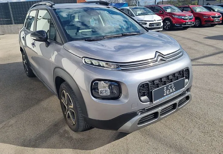 Zunanja slika - Citroën C3 Aircross - 1.5 BlueHDi 110 S&S Feel Pack MENJANA VERIGA - 3