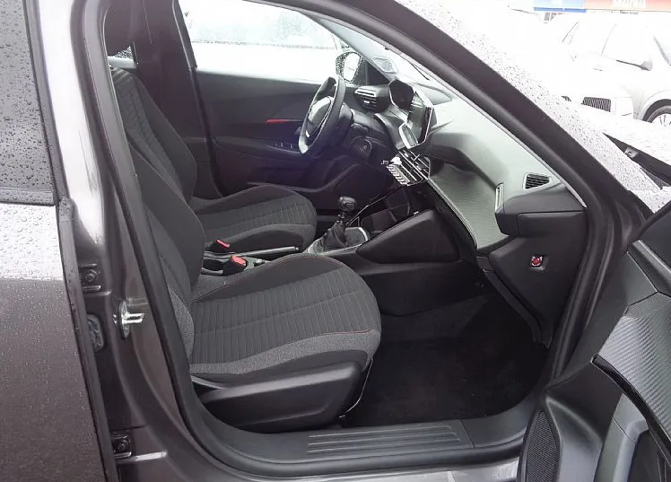 Zunanja slika - Peugeot 2008 - 1.2 100hp - SAMO 48.000km - ODLIČEN - 7