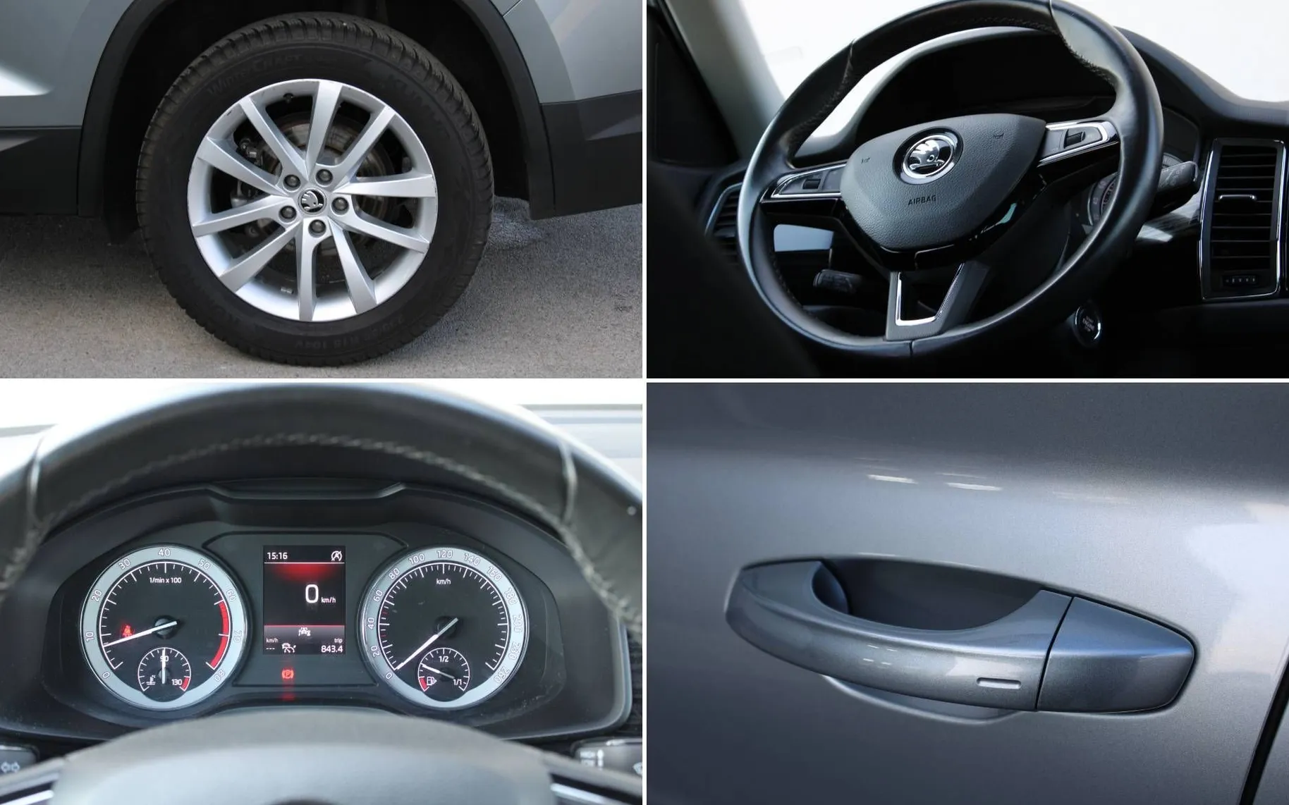 Zunanja slika - Škoda Kodiaq - Style 1.5 TSI ACT 110kW... - 13