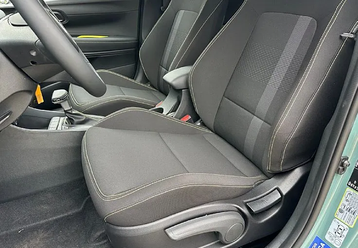 Zunanja slika - Hyundai i20 - 1.0 T-GDI Style DCT°°BLACK LINE°°Winter°°Radar°°Rg - 6