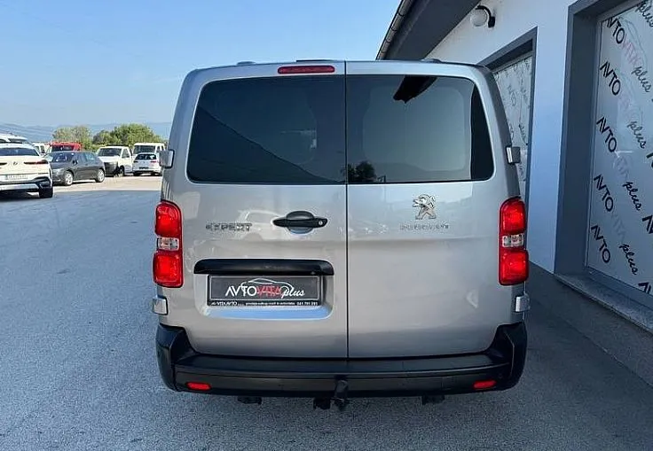 Zunanja slika - Peugeot Expert - Long DC Premium L3 2.0 BlueHDi 120 Navi Tempomat - 5