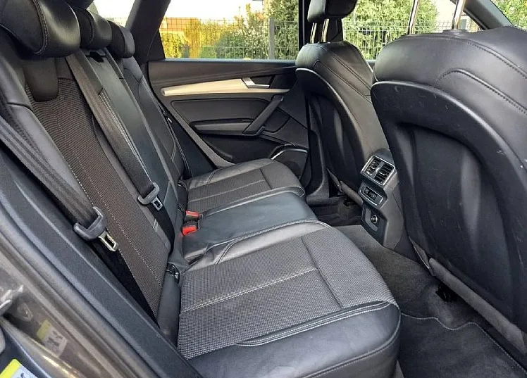 Zunanja slika - Audi Q5 - 2.0 TDI quattro S-line 1-letno jamstvo ACC virtual - 11