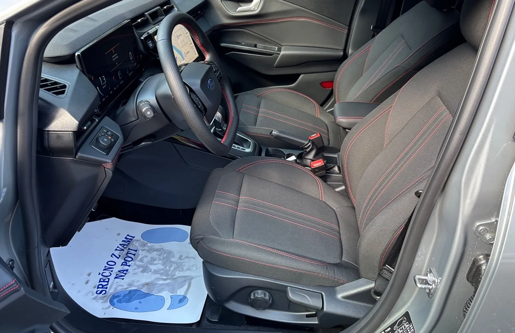 Zunanja slika - Ford Puma - ST-Line 1.0  125KM mHEV A7-NA ZALOGI - 14