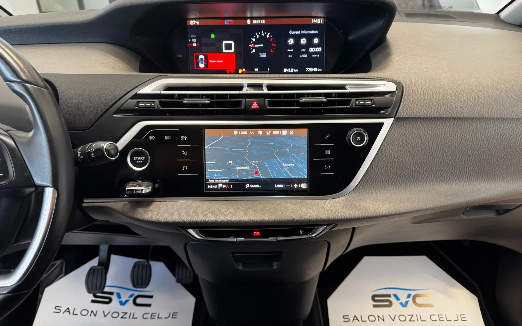 Zunanja slika - Citroën C4 - Grand Spacetourer PureTech 130 S&S Origins - 15