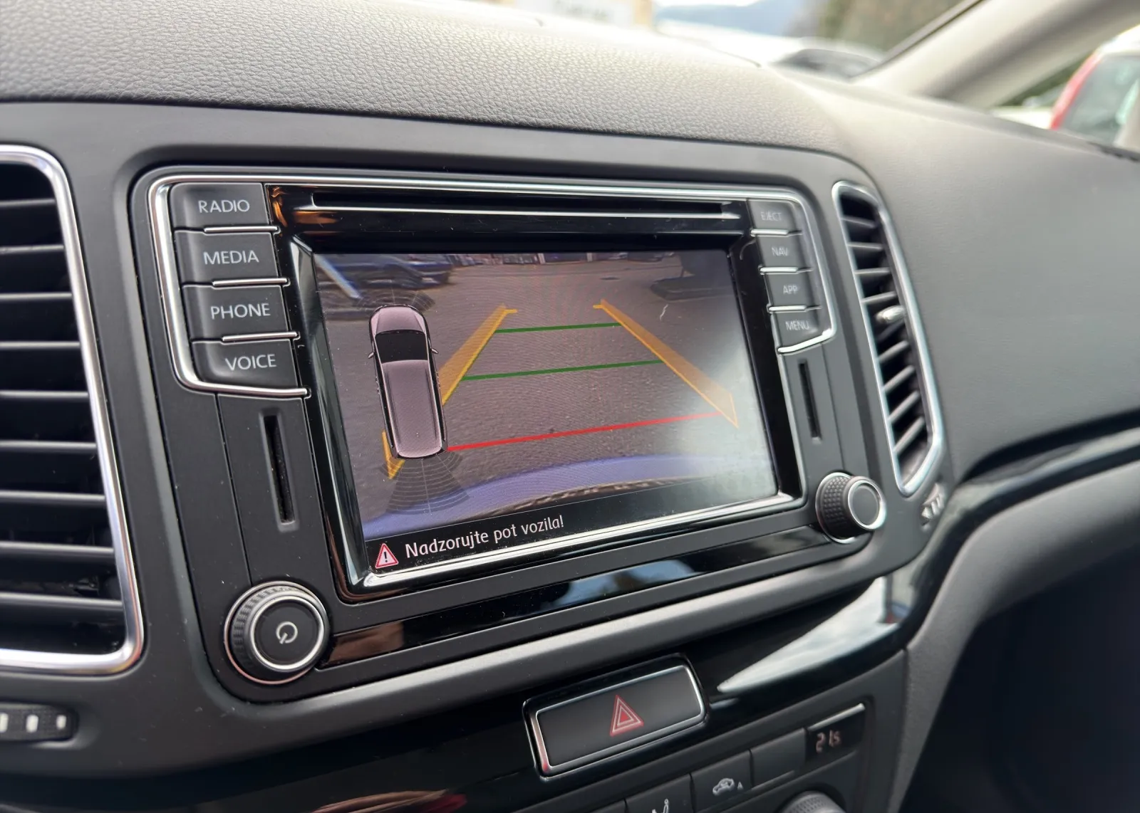 Zunanja slika - Seat Alhambra - 2,0 TDI Ecomotive Style - 17