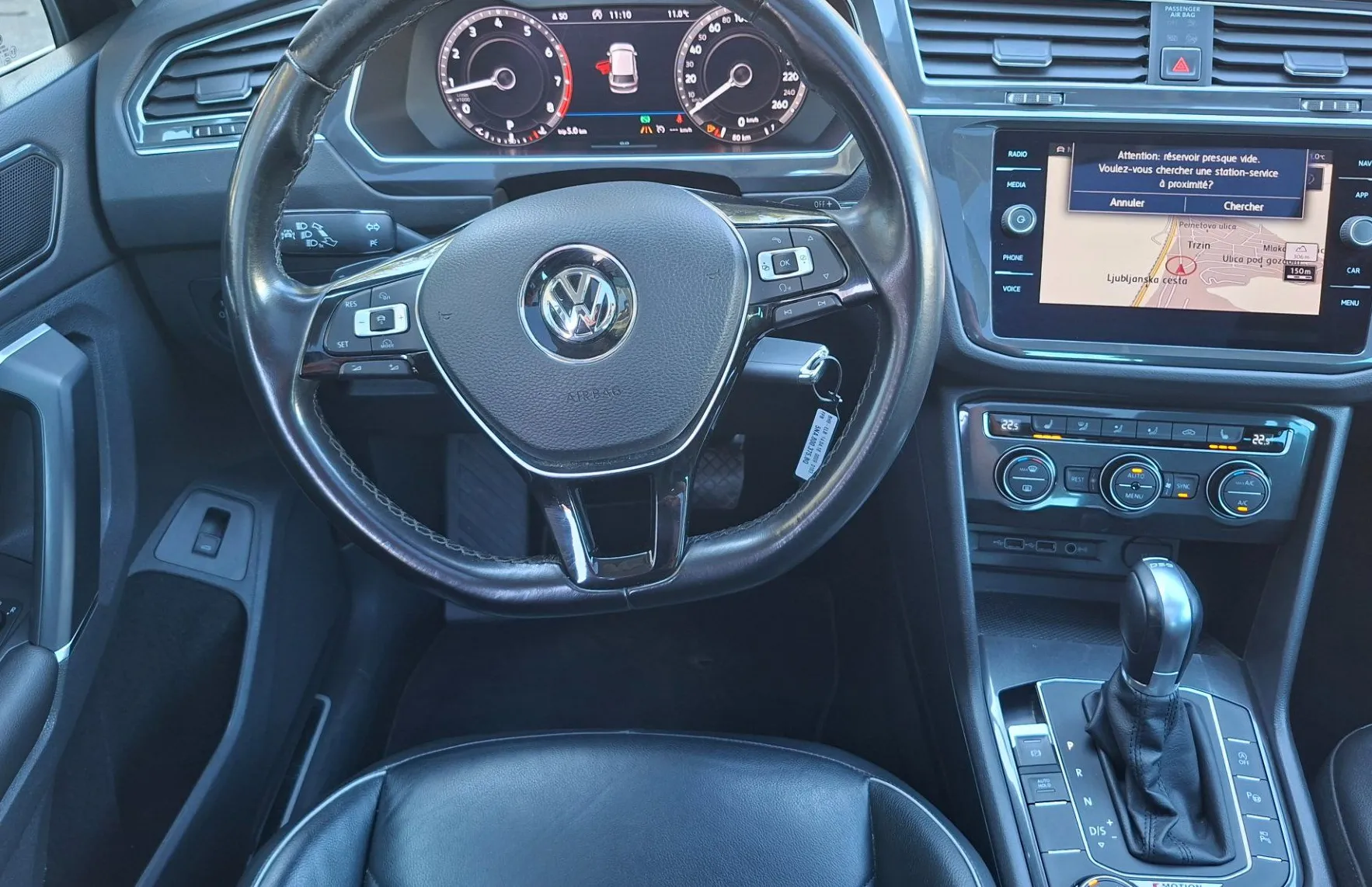 Zunanja slika - Volkswagen Tiguan - 4motion 1.4 TSI Highline DSG - 10