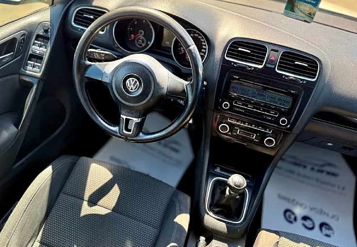 Zunanja slika - VW Golf - Comfortline 1.6 TDI - 9