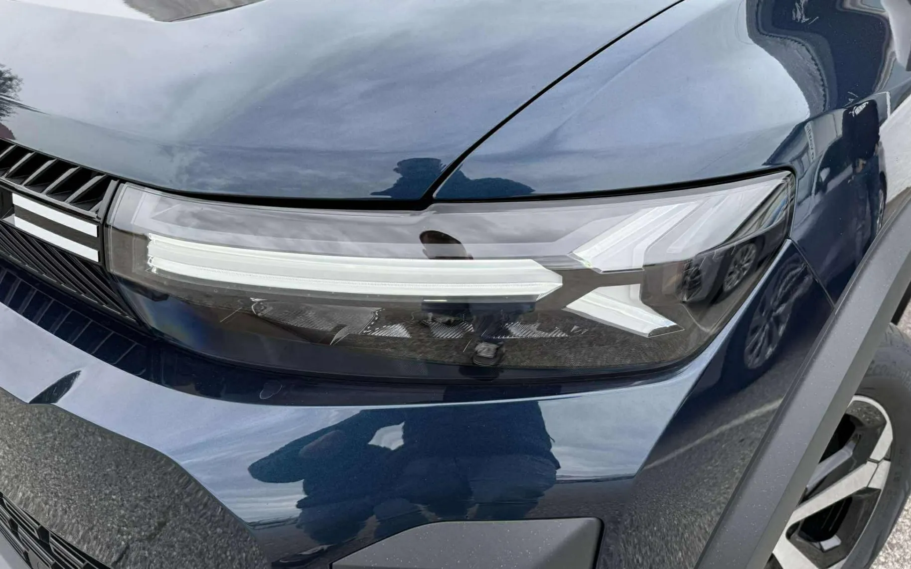 Zunanja slika - Dacia Bigster - Hybrid 155 Journey - 6