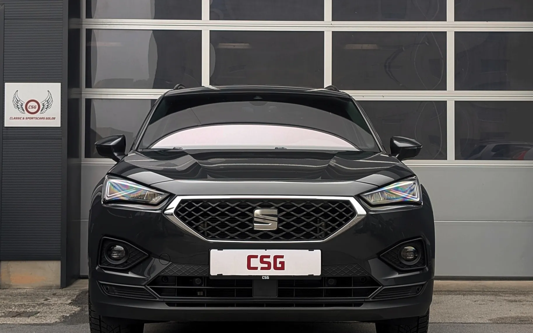 Zunanja slika - Seat Tarraco - 2.0 TDI DSG - 2