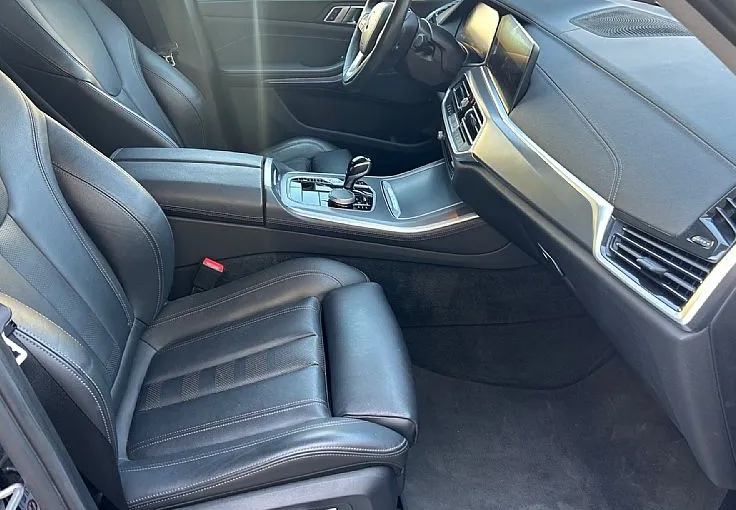 Zunanja slika - BMW X5 - serija : xDrive40d Avt. - 10