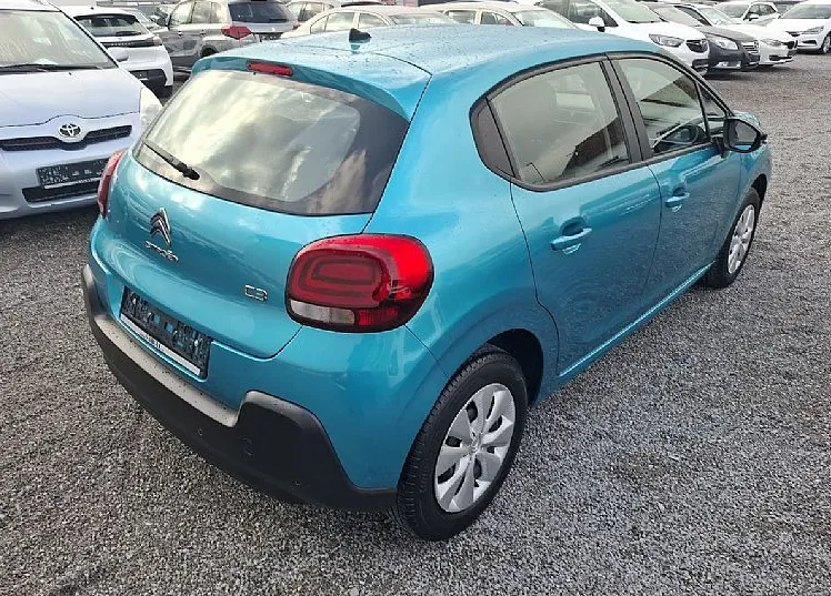 Zunanja slika - Citroën C3 - 1.2 83HP - samo 46.049 km - servisna zgodovina - 3