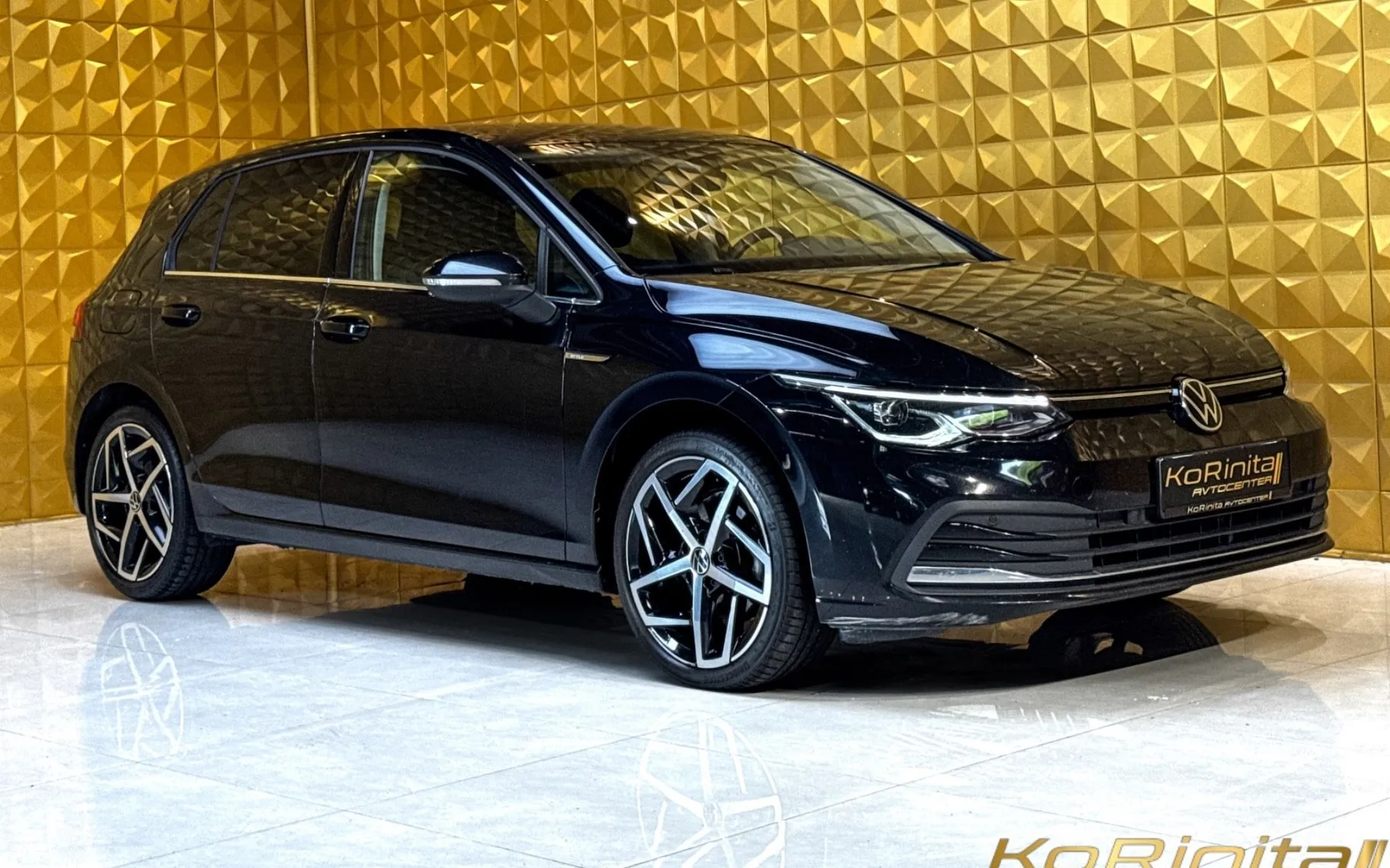 Zunanja slika - Volkswagen Golf - 2.0 TDI AUT.-LED-VIRTUAL-MASAZA-MEMORY-GRETJE - 1