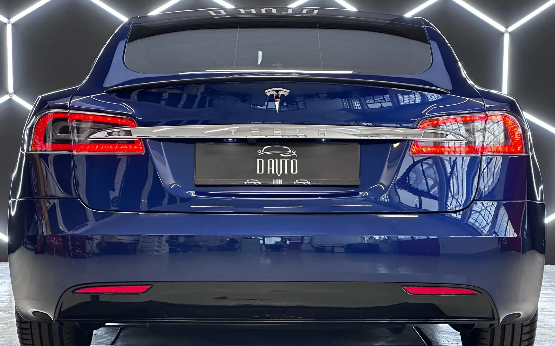 Zunanja slika - Tesla Model S - 75D Dual Motor AWD... - 6