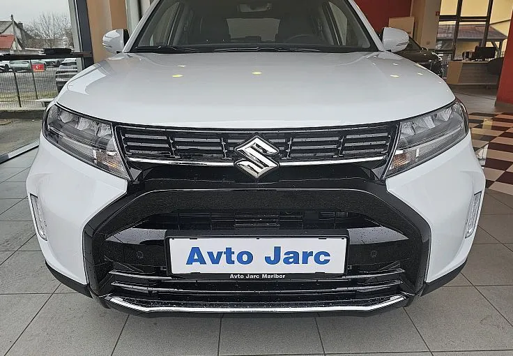 Zunanja slika - Suzuki Vitara - 1.4 BOOSTERJET HYBRID ELEGANCE ALLGRIP - 2